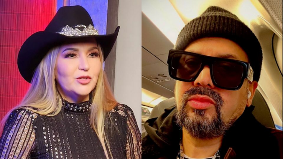 Alicia Villarreal y Cruz Martínez protagonizan desde hace meses una controversia familiar