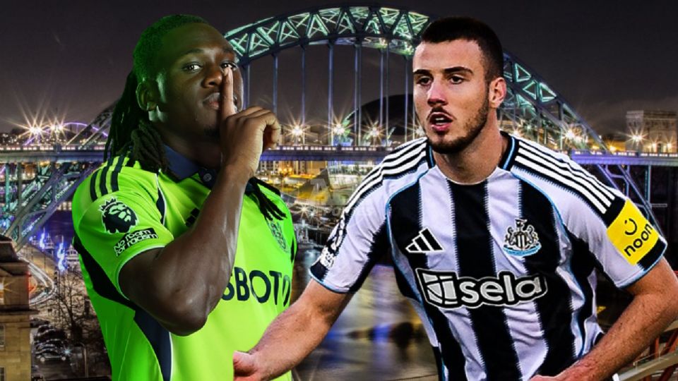 Newcastle y Fulham disputan los cuartos de final de la EFL Cup en Bergen.