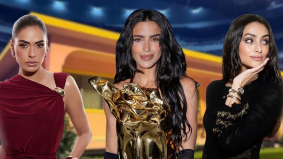 Galilea Montijo, Bárbara del Regil y Renata Notni, han sido algunas de las invitadas a 'La Casita' de Bad Bunny.