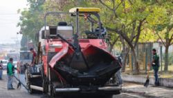 Rehabilita San Pedro calles y avenidas de 19 colonias