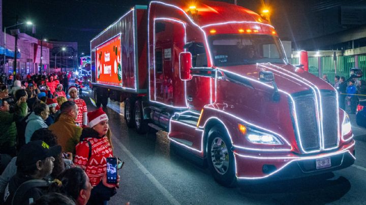 Monterrey recibirá Caravana Navideña