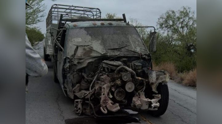 Nueva explosión de mina deja lesionado a agricultor en Dr. Coss