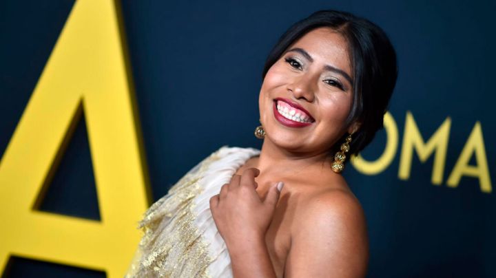 Yalitza Aparicio sorprende al aparecer en 'La Casita' de Bad Bunny