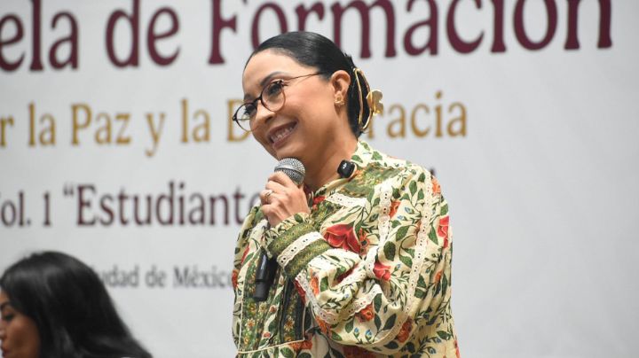 Presidencia nombra a Esthela Damián Peralta como nueva consejera jurídica