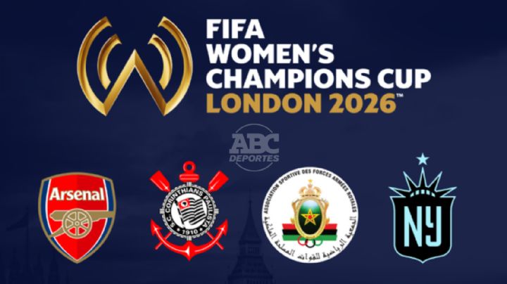 FIFA abre venta de boletos para la primera Copa de Campeones Femenina en Londres 2026