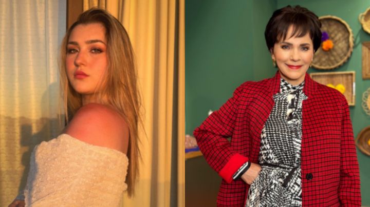 'Una viejita me regañó a nivel nacional'; Melanie Carmona se une al trend y hace recuento de su 2025