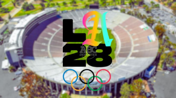 FIFA define plazas de futbol para los Juegos Olímpicos Los Ángeles 2028