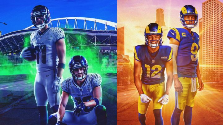¿Dónde ver el Los Angeles Rams  vs.Seattle Seahawks? Semana 16 NFL