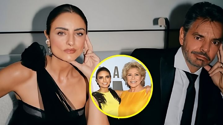 Tras polémica, Eugenio Derbez habla de la muerte de Gabriela Michel, mamá de Aislinn