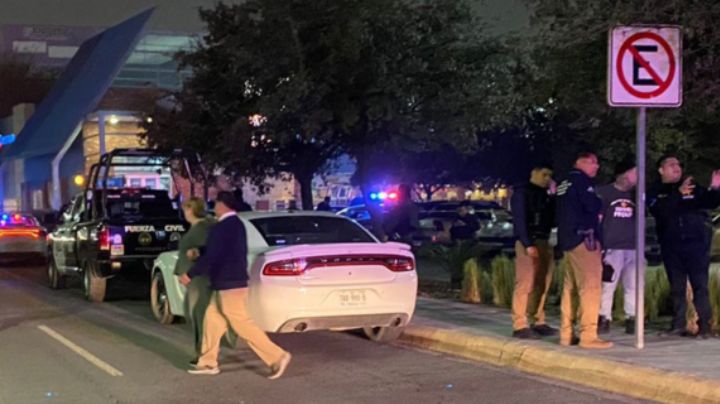 Asesinan a dos hombres a balazos en avenida Garza Sada, en Monterrey