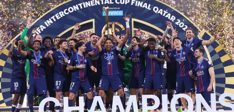 PSG gana la Copa Intercontinental en penales y conquista su sexto título del año