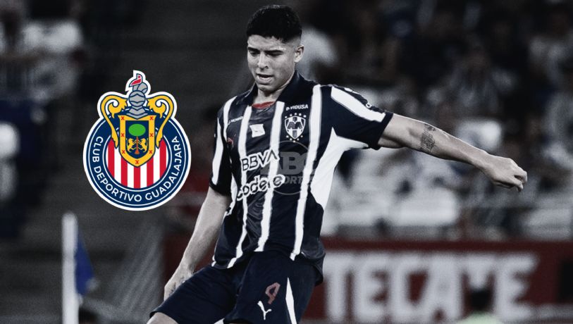 Rayados perdería otro central; Víctor Guzmán interesa a Chivas