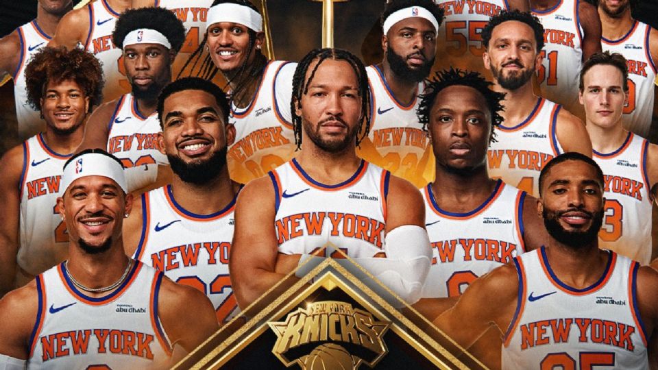 Nueva York remontó una desventaja de 11 puntos y conquistó la NBA Cup con un último cuarto de alto oficio.