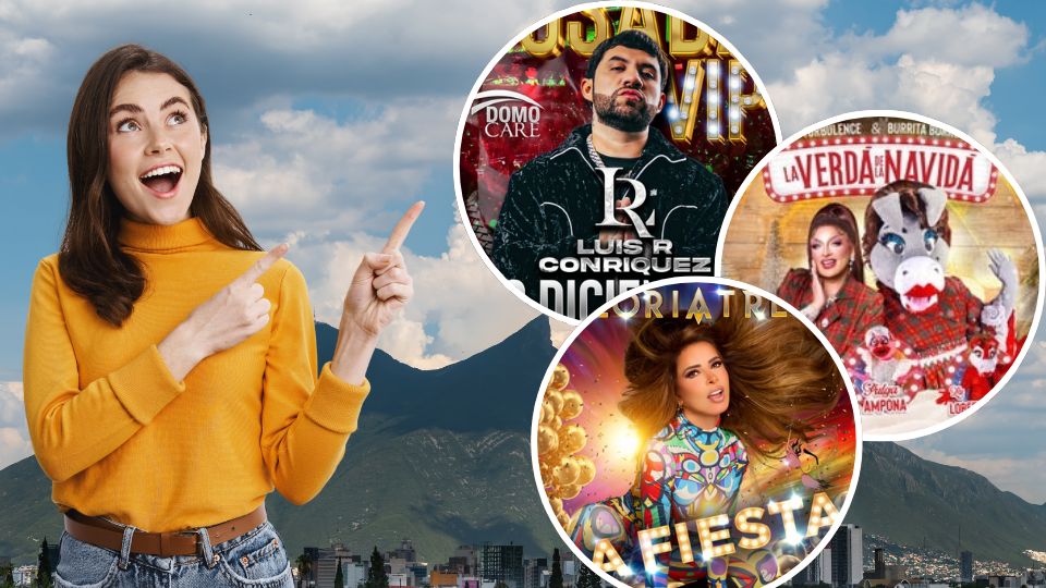 Conoce todos los eventos que estarán disponibles este fin de semana.