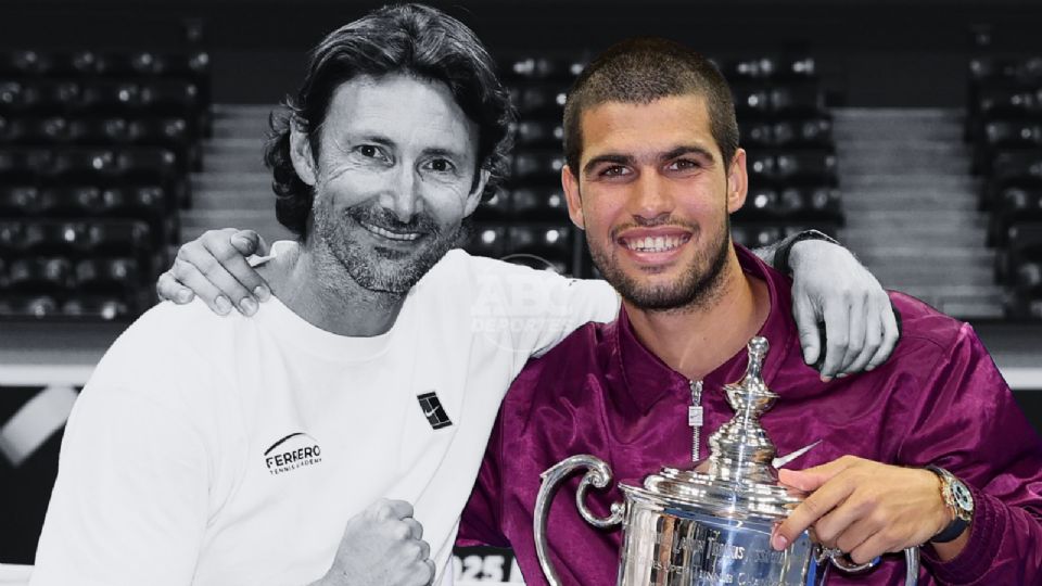 Alcaraz confirma la salida de Ferrero y comienza nueva etapa con Samuel López.