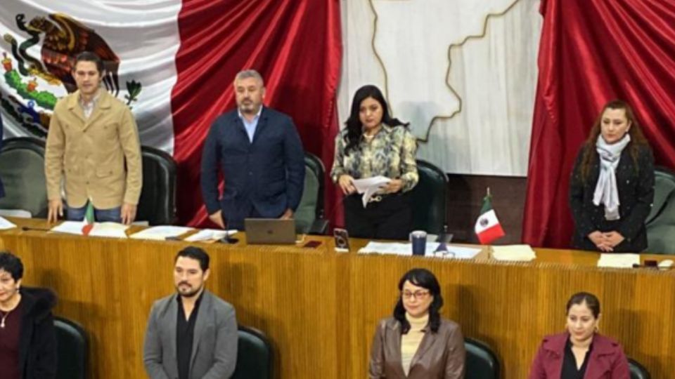 Diputados de Nuevo León.