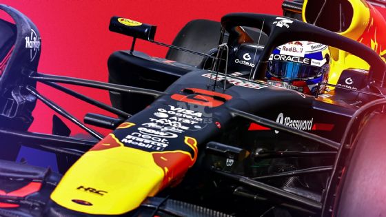 Max Verstappen usará el dorsal 3 en la Fórmula 1 a partir de 2026