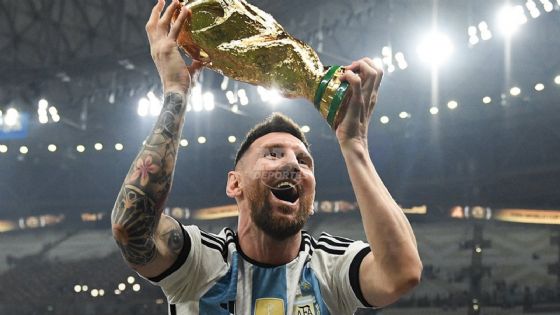 Argentina: A 3 años de su tercer Mundial con Messi como figura en Qatar 2022