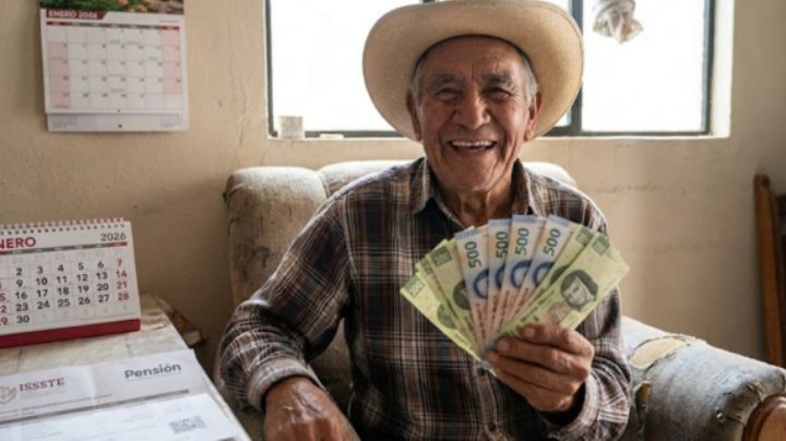 Pensión del ISSSTE 2026: quiénes podrían recibir doble pago y por qué