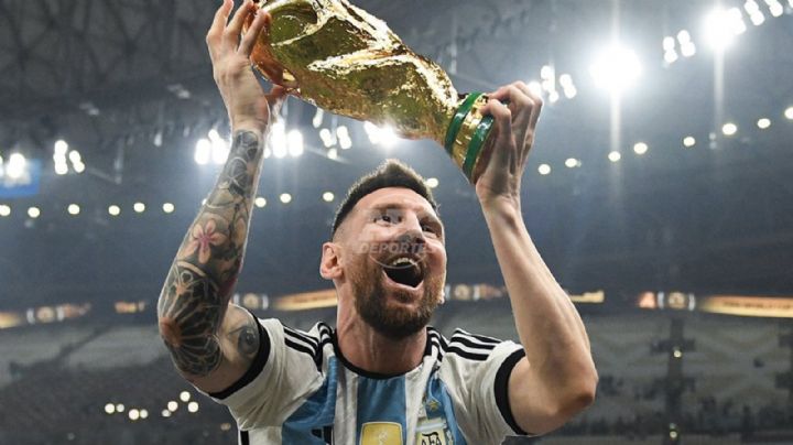 Argentina: A 3 años de su tercer Mundial con Messi como figura en Qatar 2022