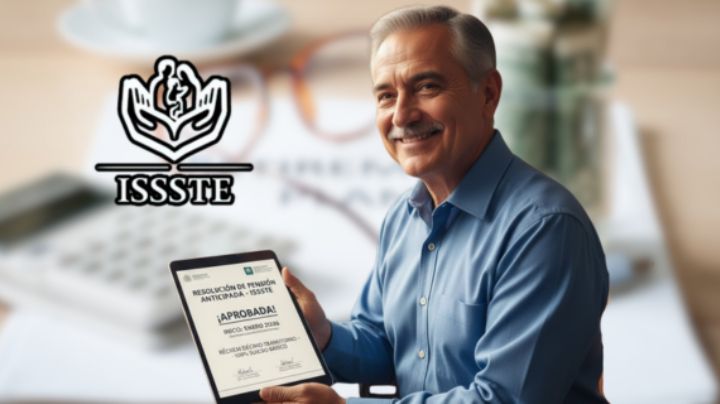 Jubilación anticipada ISSSTE: lo que debes cumplir para retirarte en 2026