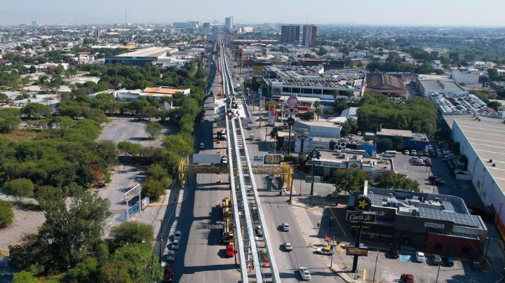 Estado prevé liberar vialidades afectadas por obras del Metro para marzo de 2026