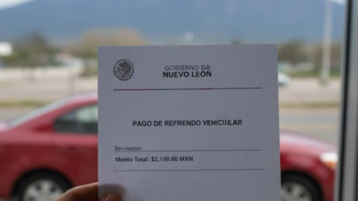 Desde cuándo aplica y cómo pagar el refrendo para vehículos híbridos y eléctricos en NL