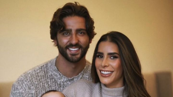 Tras especulaciones, Luis ‘Potro’ Caballero y Fernanda Mora confirman separación