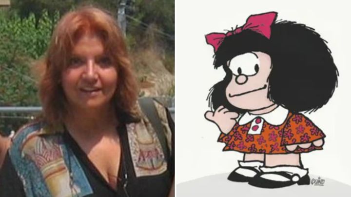 Muere Susana Klein, voz de Mafalda y Candy Candy