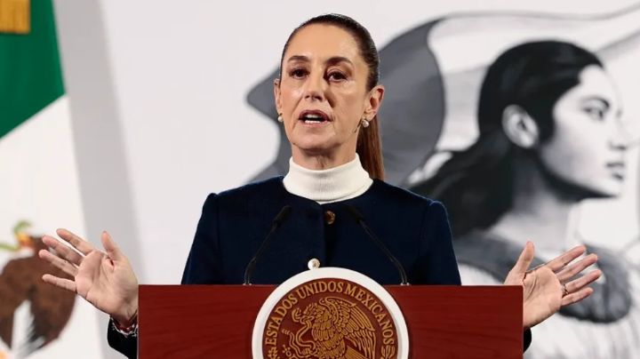 Sheinbaum ofrece mediación para buscar salida pacífica entre EU y Venezuela