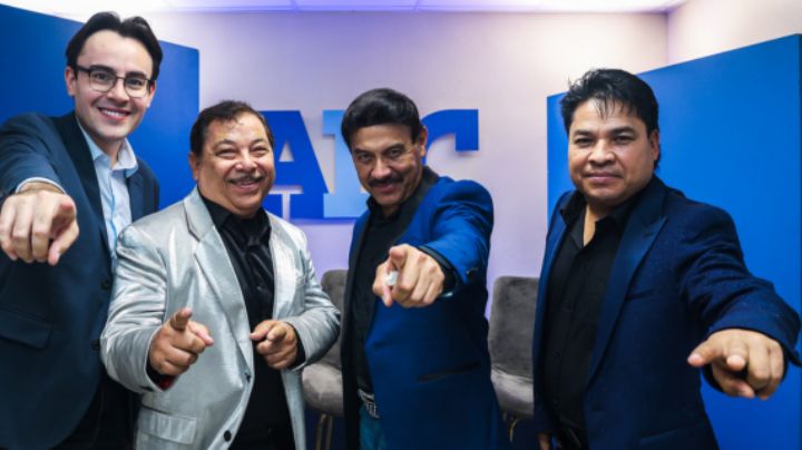 Se preparan para 'volver a la cumbia' y hacer bailar a regios