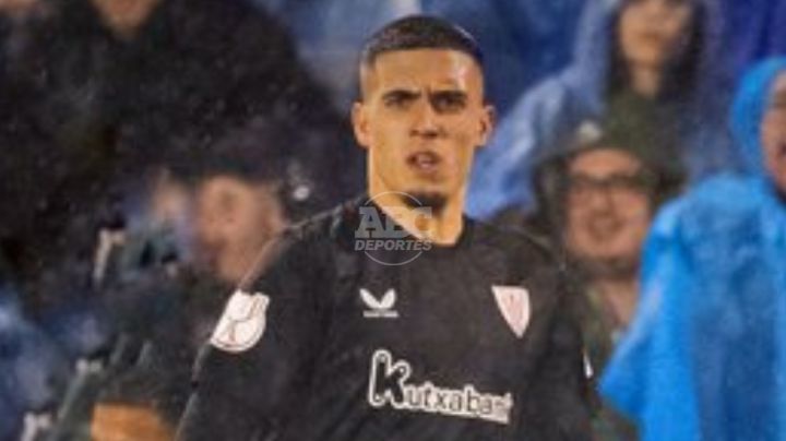 Mexicanos en Europa: Álex Padilla titular con Athletic, firma el pase a Octavos en Copa del Rey