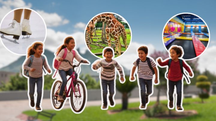 Qué hacer en vacaciones con niños en Nuevo León | GUIA