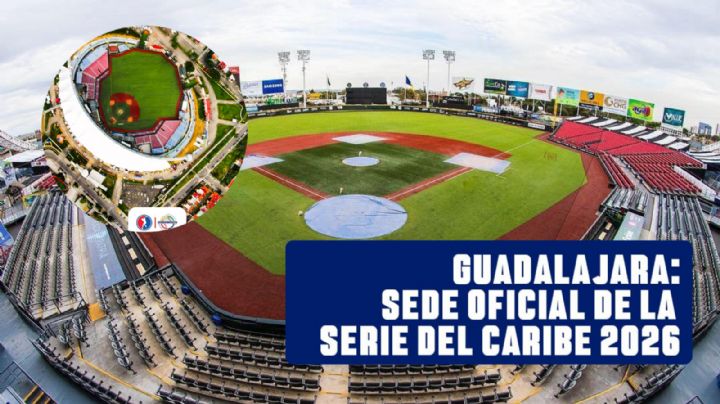 Guadalajara toma la Serie del Caribe 2026; Venezuela se queda sin sede y equipo representativo