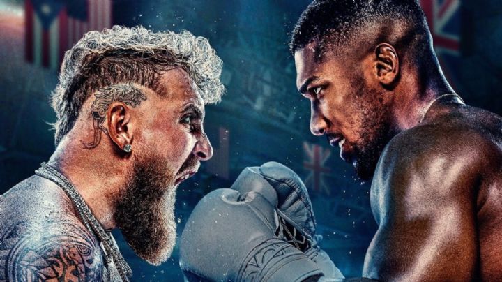 Jake Paul vs. Anthony Joshua: fecha, hora, cartelera y ¿dónde ver la pelea?
