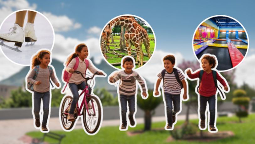 Qué hacer en vacaciones con niños en Nuevo León | GUIA