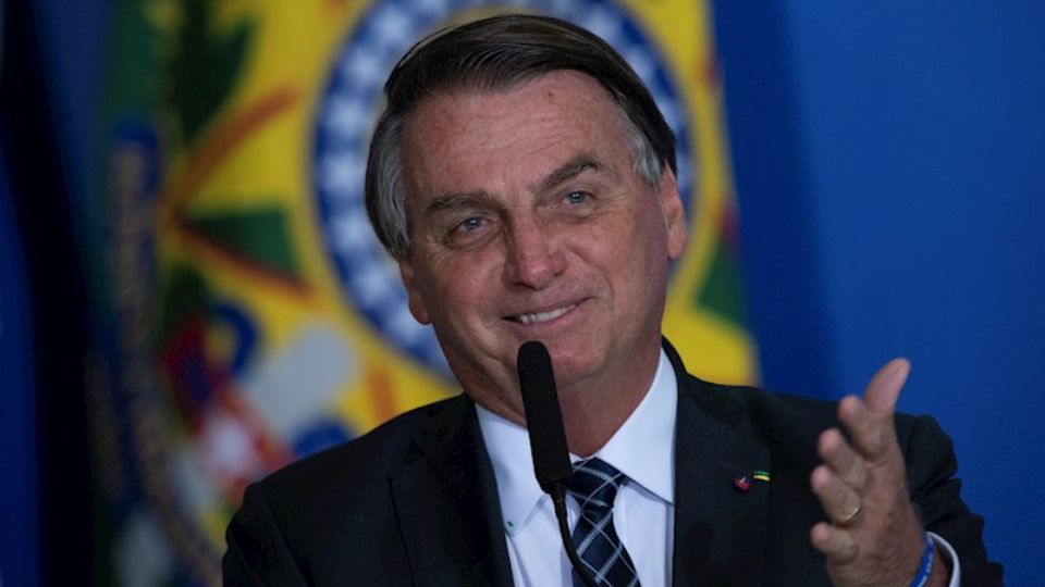 El Senado aprobó la ley que beneficia al exmandatario y otros implicados en el intento de golpe de Estado de 2022.