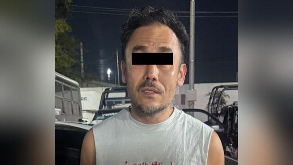 Hombre detenido por acoso en gimnasio en Monterrey