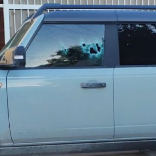 Identifican a hombre que fue asesinado dentro de su camioneta en San Nicolás