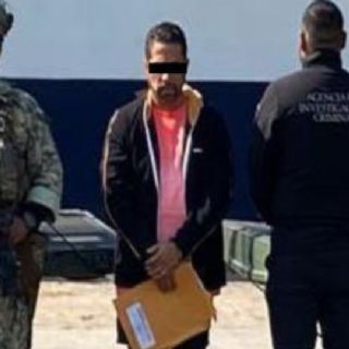 Detienen en Jalisco al ‘Delta 1’, líder criminal del CJNG