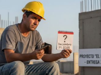 ¿Aún no te pagan el aguinaldo? Conoce la fecha límite en 2025