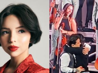 Compañeros de violinista de Nodal confirman que no la despidieron