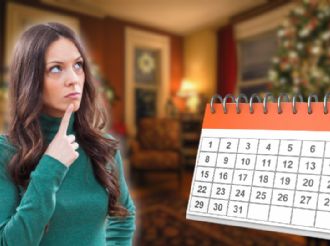 ¿Por qué el tiempo pasa más rápido en diciembre? Esto dice la ciencia