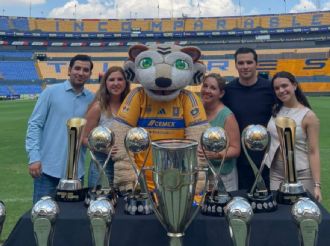 Tigres apoyará cirugía del Tigre de Peluche tras viralizarse historia en redes