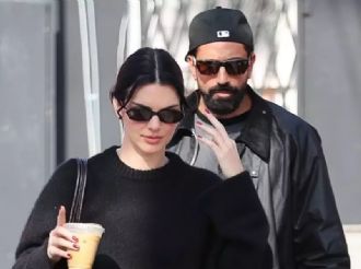 Kendall Jenner y Ben Gorham desatan sospechas de romance