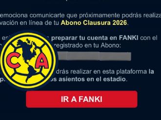 Liga MX: Polémica boletera del México vs. Portugal administrará entradas del América