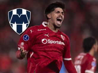 Reportan en Argentina pláticas entre Rayados y Kevin Lomónaco