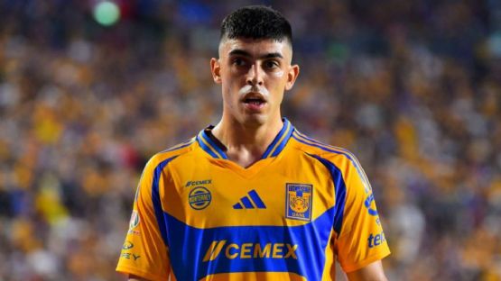 Dice Brunetta que quiere quedarse en Tigres