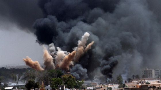 Estados Unidos ataca a ISIS en Siria tras atentado contra militares