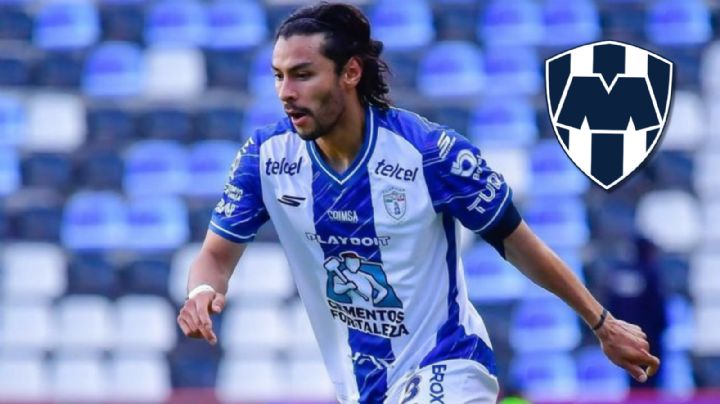 Daniel Aceves será el primer refuerzo de Rayados para el Clausura 2026